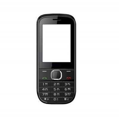 Full Body Housing For Intex Jazz White - Maxbhi Com