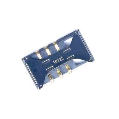 Sim Connector for M-Tech L33 Plus