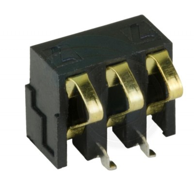 Battery Connector for IBall Aasaan 2