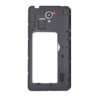 Full Body Housing For Huawei Ascend Y635 Black - Maxbhi Com