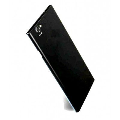 Full Body Housing For Karbonn Platinum P9 Black - Maxbhi Com