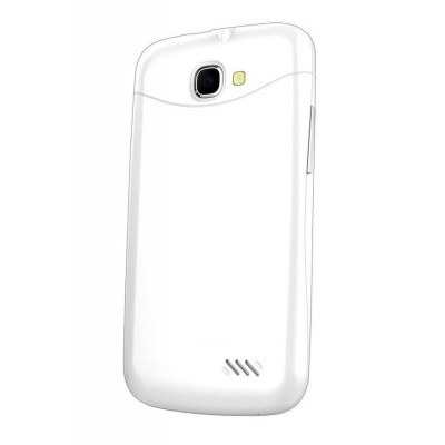 Full Body Housing For Mtech Opal S2 White - Maxbhi Com