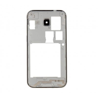 Full Body Housing For Samsung Galaxy Core Prime 4g White - Maxbhi Com