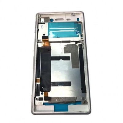 Full Body Housing For Sony Xperia M4 Aqua Dual 8gb Coral - Maxbhi Com