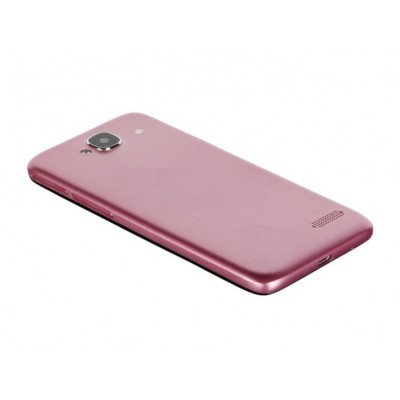 Full Body Housing For Alcatel One Touch Idol Mini 6012d Pink - Maxbhi Com