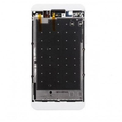 Full Body Housing For Blackberry Z10 White - Maxbhi Com