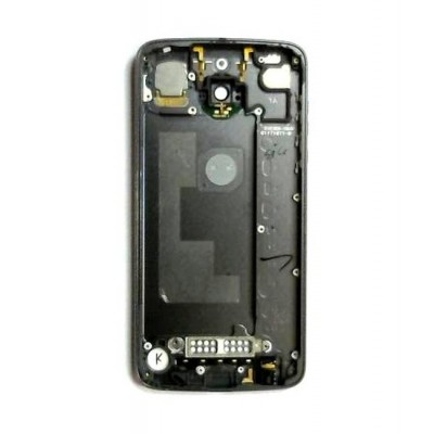 Full Body Housing For Moto Z2 Play White - Maxbhi Com