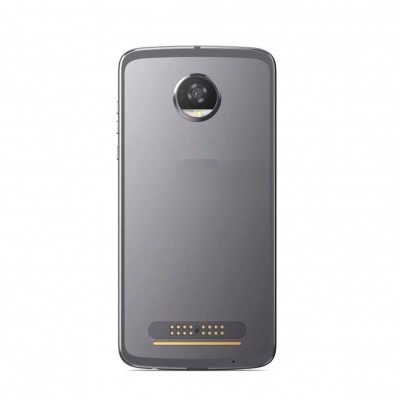 Full Body Housing For Moto Z2 Play White - Maxbhi Com