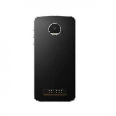 Full Body Housing For Moto Z 32gb Black Grey - Maxbhi Com