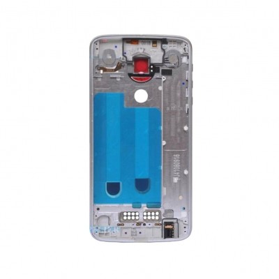 Full Body Housing For Moto Z 32gb Black - Maxbhi Com