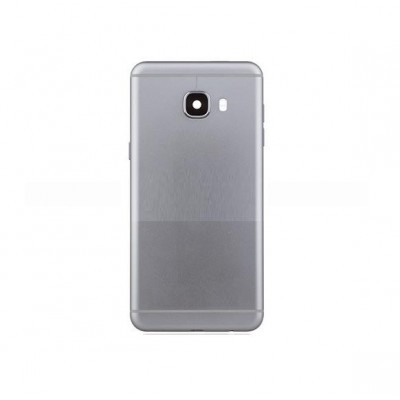 Full Body Housing For Samsung Galaxy C5 Black - Maxbhi Com