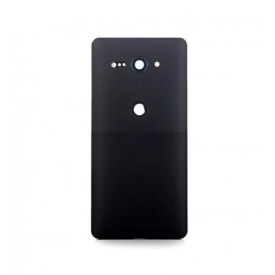 Full Body Housing For Sony Xperia Xz2 Compact Black - Maxbhi Com