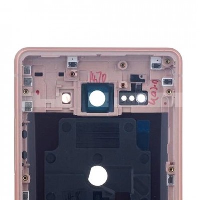 Full Body Housing For Sony Xperia Xz2 Compact Pink - Maxbhi Com