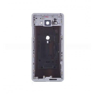 Full Body Housing For Sony Xperia Xz2 Compact White - Maxbhi Com