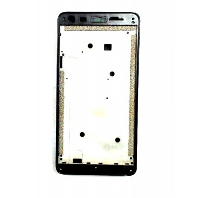 Full Body Housing For Xiaomi Redmi 2 Prime Grey - Maxbhi Com