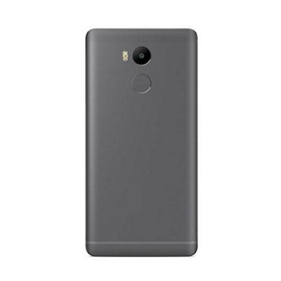 Full Body Housing For Xiaomi Redmi 4 Prime Black - Maxbhi Com