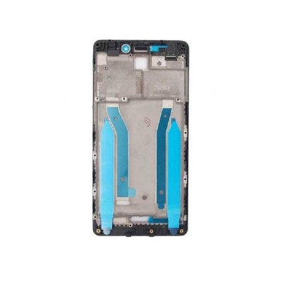 Full Body Housing For Xiaomi Redmi 4 Prime Black - Maxbhi Com