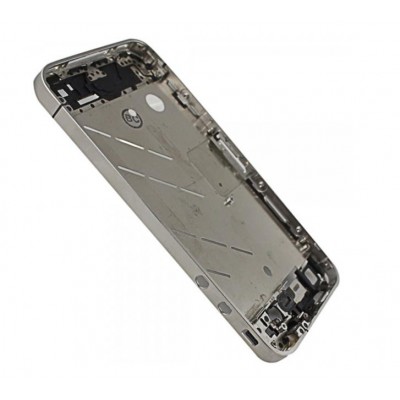 Middle For Apple Iphone 4 Black - Maxbhi Com