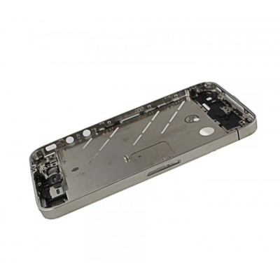 Middle For Apple Iphone 4 Black - Maxbhi Com