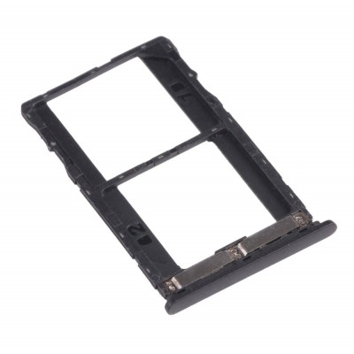 Sim Card Holder Tray For Infinix Note 5 Stylus Black - Maxbhi Com