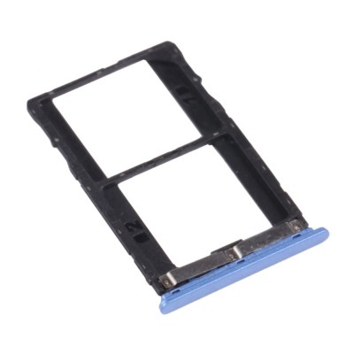Sim Card Holder Tray For Infinix Note 5 Stylus Blue - Maxbhi Com