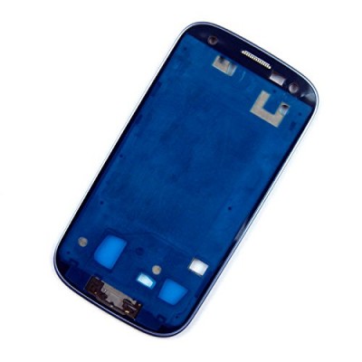 Full Body Housing For Samsung I9305 Galaxy S3 Lte Blue - Maxbhi Com