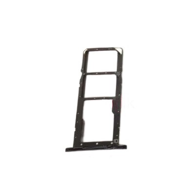 Sim Card Holder Tray For Infinix Hot S3x Black - Maxbhi Com
