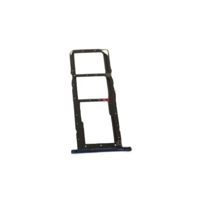 Sim Card Holder Tray For Infinix Hot S3x Blue - Maxbhi Com