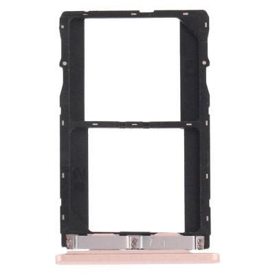 Sim Card Holder Tray For Infinix Note 4 Pro Gold - Maxbhi Com