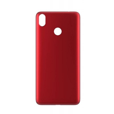 Back Panel Cover For Infinix Hot S3 Red - Maxbhi Com