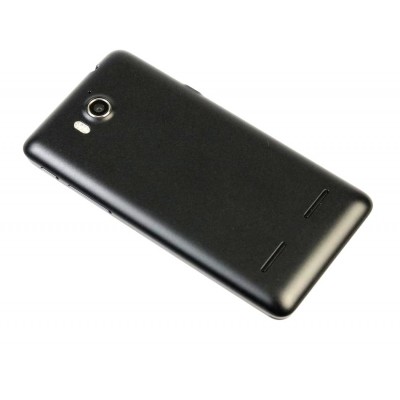 Full Body Housing For Huawei Ascend G600 U8950 Black - Maxbhi Com
