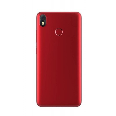 Full Body Housing For Infinix Hot S3 Red - Maxbhi Com