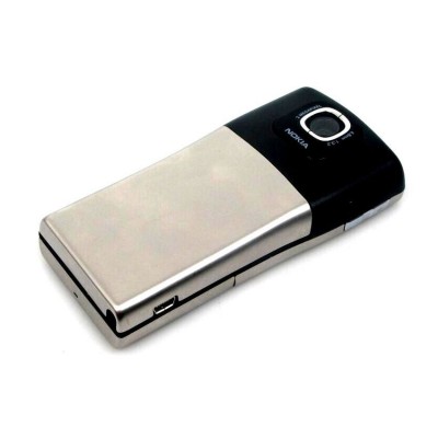 Full Body Housing For Nokia N91 Wcdma Grey - Maxbhi Com