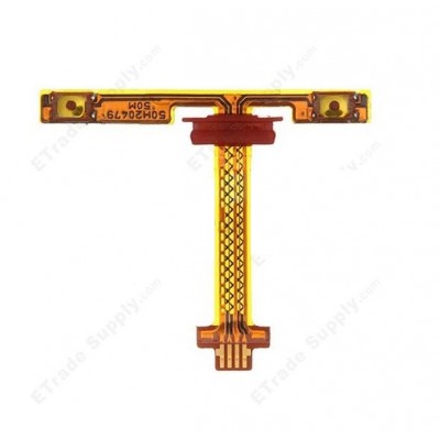 Power On Off Button Flex Cable for HTC Butterfly X920E