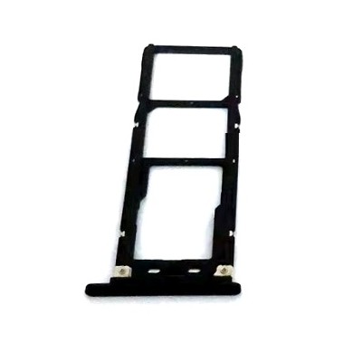 Sim Card Holder Tray For Infinix Smart 2 Pro Black - Maxbhi Com