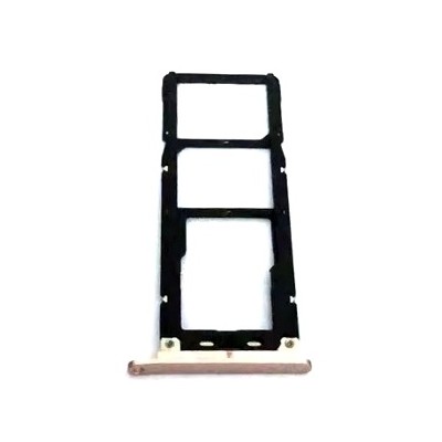 Sim Card Holder Tray For Infinix Smart 2 Pro Gold - Maxbhi Com