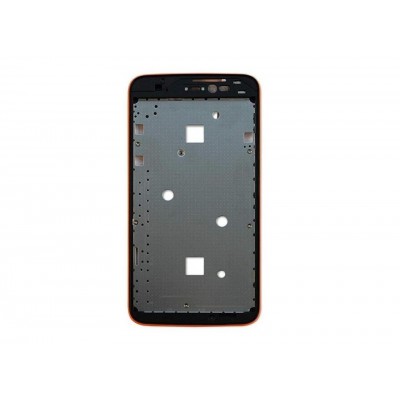 Full Body Housing For Blu Studio Mini Lte Orange - Maxbhi Com