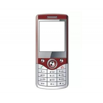 Full Body Housing For Forme M680 Silver - Maxbhi Com