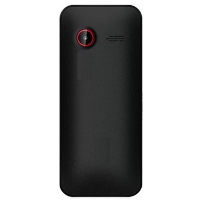 Full Body Housing For Huawei U5510 Black Red - Maxbhi Com