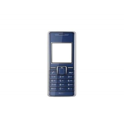 Full Body Housing For Sony Ericsson K220i Black - Maxbhi Com