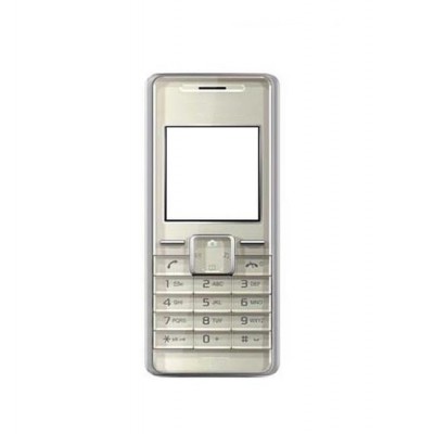 Full Body Housing For Sony Ericsson K220i White - Maxbhi Com
