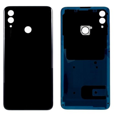 Back Panel Cover For Huawei Honor 10 Lite Black - Maxbhi Com
