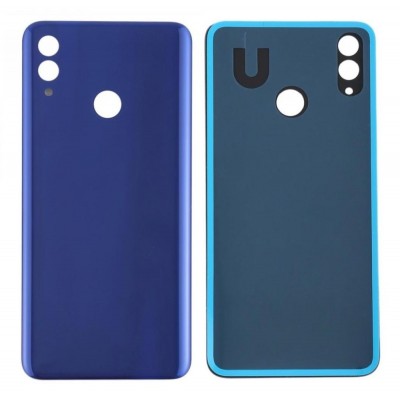 Back Panel Cover For Huawei Honor 10 Lite Blue - Maxbhi Com