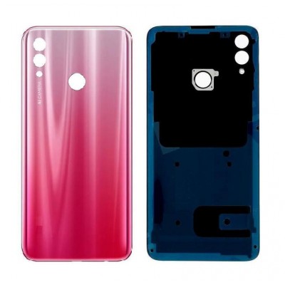 Back Panel Cover For Huawei Honor 10 Lite Red - Maxbhi Com