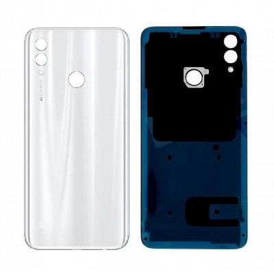 Back Panel Cover For Huawei Honor 10 Lite White - Maxbhi Com