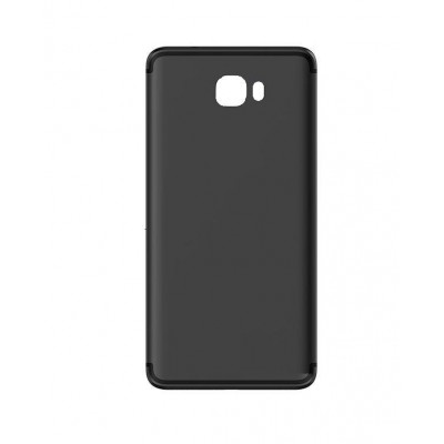 Back Panel Cover For Infinix Note 4 Pro Black - Maxbhi Com