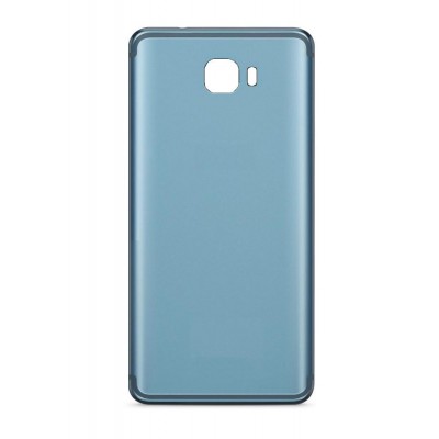 Back Panel Cover For Infinix Note 4 Pro Blue - Maxbhi Com