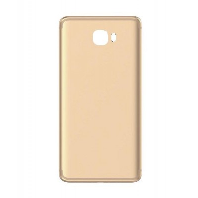Back Panel Cover For Infinix Note 4 Pro Gold - Maxbhi Com