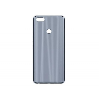 Back Panel Cover For Infinix Note 5 Grey - Maxbhi Com