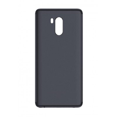 Back Panel Cover For Infinix Note 5 Stylus Blue - Maxbhi Com
